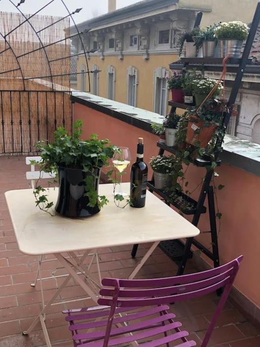 Loft Teatro Politeama - Intero Appartamento In Centro Storico Con Vista Crémone Extérieur photo