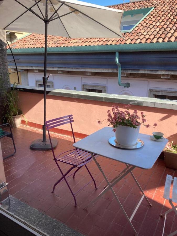 Loft Teatro Politeama - Intero Appartamento In Centro Storico Con Vista Crémone Extérieur photo